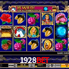 Descubra a Magia dos Jogos de Arcade no 1928bet