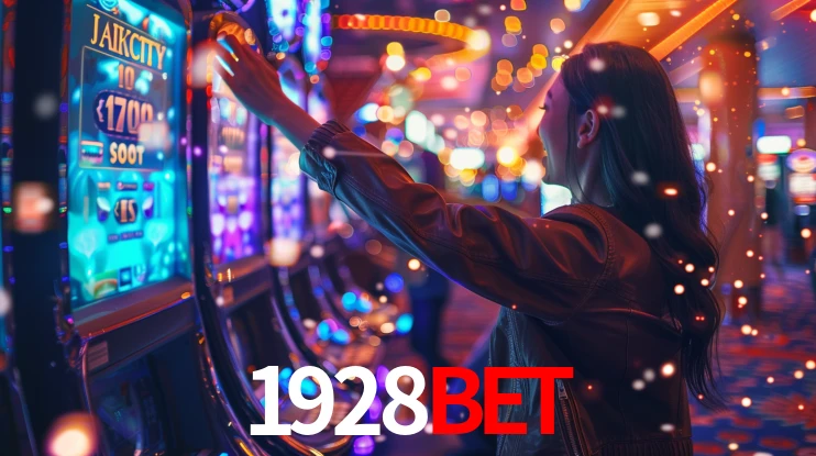 Sinta a adrenalina dos jogos de cassino com 1928bet