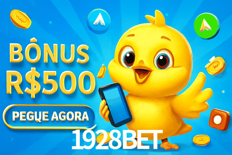 APP oficial da 1928bet para mobile
