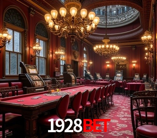 1928bet Logo Verificado