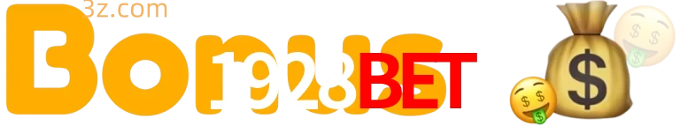 1928bet-Bonus