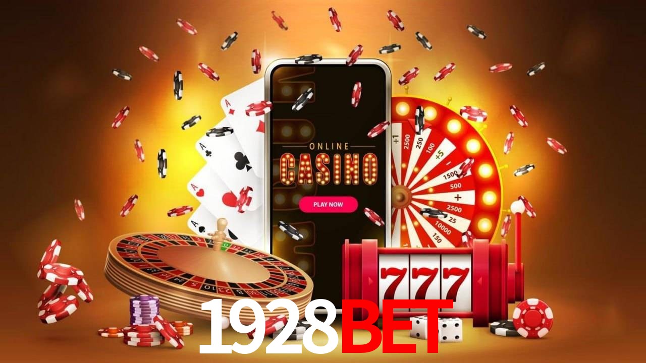 Provedores de Jogos 1928bet