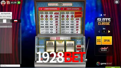 Descubra a Magia dos Jogos de Arcade no 1928bet