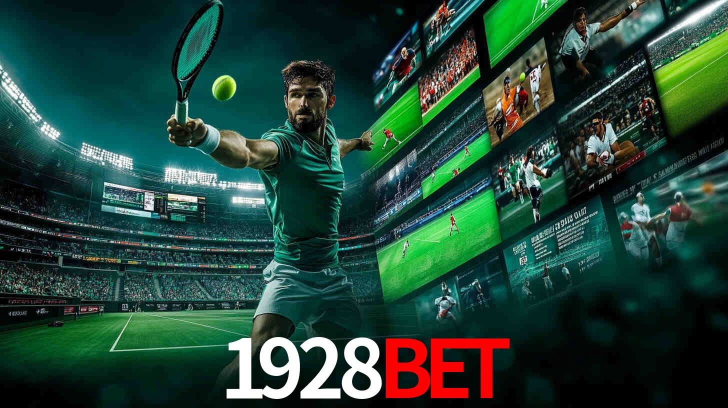Apostas Esportivas na 1928bet: Um Guia Completo