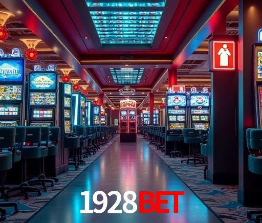 A Experiência Imersiva dos Cassinos Ao Vivo no 1928bet